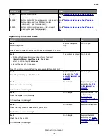 Предварительный просмотр 63 страницы Lexmark M1140 Service Manual