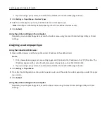 Preview for 39 page of Lexmark M1140 User Manual