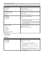 Preview for 74 page of Lexmark M1140 User Manual