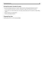 Preview for 96 page of Lexmark M1140 User Manual