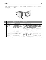 Preview for 102 page of Lexmark M1140 User Manual