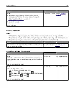 Preview for 127 page of Lexmark M1140 User Manual