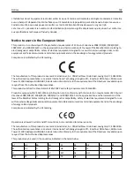 Preview for 158 page of Lexmark M1140 User Manual