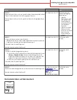 Предварительный просмотр 14 страницы Lexmark M1145 (German) Manual