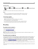 Preview for 83 page of Lexmark M1246 User Manual