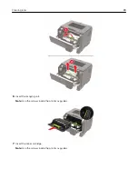 Preview for 89 page of Lexmark M1246 User Manual