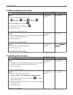 Preview for 99 page of Lexmark M1246 User Manual