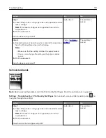 Preview for 119 page of Lexmark M1246 User Manual