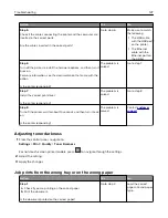 Preview for 127 page of Lexmark M1246 User Manual