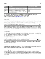 Preview for 142 page of Lexmark M1246 User Manual