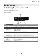 Предварительный просмотр 137 страницы Lexmark M124x Service Manual