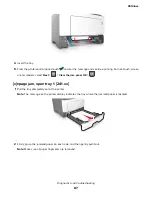 Preview for 87 page of Lexmark M3150 Service Manual