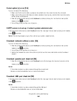 Preview for 121 page of Lexmark M3150 Service Manual