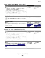 Preview for 126 page of Lexmark M3150 Service Manual