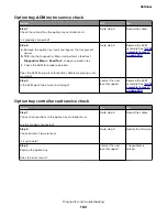 Preview for 163 page of Lexmark M3150 Service Manual