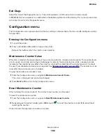 Preview for 190 page of Lexmark M3150 Service Manual