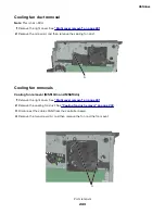 Preview for 243 page of Lexmark M3150 Service Manual