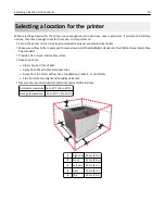 Preview for 10 page of Lexmark M3150 User Manual