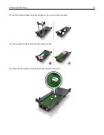 Preview for 18 page of Lexmark M3150 User Manual