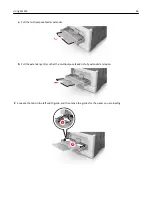 Preview for 46 page of Lexmark M3150 User Manual