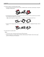 Preview for 47 page of Lexmark M3150 User Manual