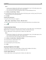 Preview for 105 page of Lexmark M3150 User Manual