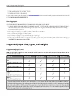 Preview for 116 page of Lexmark M3150 User Manual