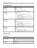 Preview for 128 page of Lexmark M3150 User Manual