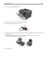 Preview for 172 page of Lexmark M3150 User Manual