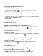 Preview for 192 page of Lexmark M3150 User Manual