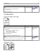 Preview for 214 page of Lexmark M3150 User Manual