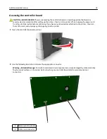 Preview for 14 page of Lexmark M3150dn User Manual