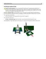 Preview for 15 page of Lexmark M3150dn User Manual