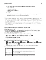 Preview for 25 page of Lexmark M3150dn User Manual