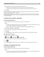 Preview for 38 page of Lexmark M3150dn User Manual