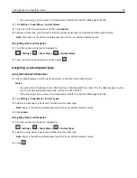 Preview for 39 page of Lexmark M3150dn User Manual