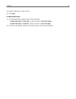 Preview for 51 page of Lexmark M3150dn User Manual