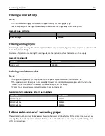 Preview for 109 page of Lexmark M3150dn User Manual