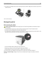 Preview for 114 page of Lexmark M3150dn User Manual