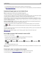 Preview for 139 page of Lexmark M3150dn User Manual