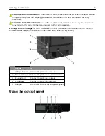 Preview for 13 page of Lexmark M3250 User Manual