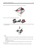 Preview for 25 page of Lexmark M3250 User Manual