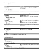 Preview for 43 page of Lexmark M3250 User Manual