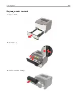 Preview for 108 page of Lexmark M3250 User Manual