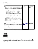 Preview for 126 page of Lexmark M3250 User Manual