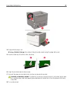 Preview for 157 page of Lexmark M3250 User Manual