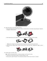 Preview for 65 page of Lexmark M5100 Series User Manual