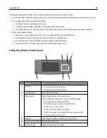 Preview for 86 page of Lexmark M5100 Series User Manual