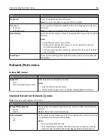 Предварительный просмотр 154 страницы Lexmark M5100 Series User Manual