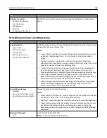 Preview for 168 page of Lexmark M5100 Series User Manual